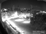 Archiv Foto Webcam Stuttgart: Marktplatz 23:00