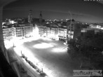 Archiv Foto Webcam Stuttgart: Marktplatz 03:00