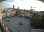 Archiv Foto Webcam Stuttgart: Marktplatz 06:00