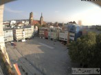 Archiv Foto Webcam Stuttgart: Marktplatz 07:00