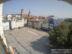 Archiv Foto Webcam Stuttgart: Marktplatz 09:00