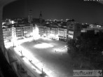 Archiv Foto Webcam Stuttgart: Marktplatz 23:00