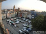 Archiv Foto Webcam Stuttgart: Marktplatz 06:00