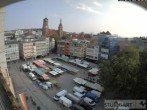 Archiv Foto Webcam Stuttgart: Marktplatz 07:00