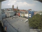 Archiv Foto Webcam Stuttgart: Marktplatz 13:00