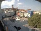 Archiv Foto Webcam Stuttgart: Marktplatz 15:00