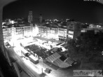 Archiv Foto Webcam Stuttgart: Marktplatz 01:00