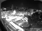 Archiv Foto Webcam Stuttgart: Marktplatz 01:00