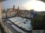 Archiv Foto Webcam Stuttgart: Marktplatz 06:00