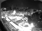 Archiv Foto Webcam Stuttgart: Marktplatz 01:00