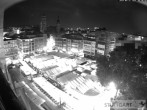 Archived image Webcam Stuttgart at the Market Square 03:00