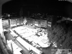 Archiv Foto Webcam Stuttgart: Marktplatz 01:00