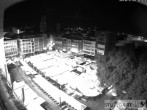 Archiv Foto Webcam Stuttgart: Marktplatz 03:00