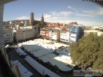 Archiv Foto Webcam Stuttgart: Marktplatz 15:00