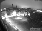 Archiv Foto Webcam Stuttgart: Marktplatz 23:00