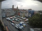 Archiv Foto Webcam Stuttgart: Marktplatz 05:00