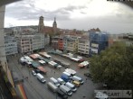 Archiv Foto Webcam Stuttgart: Marktplatz 09:00