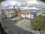 Archiv Foto Webcam Stuttgart: Marktplatz 11:00