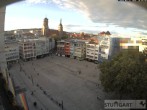 Archiv Foto Webcam Stuttgart: Marktplatz 15:00