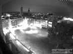 Archiv Foto Webcam Stuttgart: Marktplatz 01:00