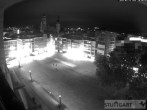 Archiv Foto Webcam Stuttgart: Marktplatz 19:00