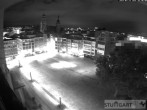 Archiv Foto Webcam Stuttgart: Marktplatz 01:00