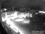 Archiv Foto Webcam Stuttgart: Marktplatz 03:00