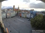 Archiv Foto Webcam Stuttgart: Marktplatz 07:00