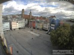 Archiv Foto Webcam Stuttgart: Marktplatz 09:00