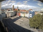 Archiv Foto Webcam Stuttgart: Marktplatz 13:00