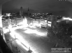 Archived image Webcam Stuttgart at the Market Square 03:00