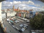 Archived image Webcam Stuttgart at the Market Square 10:00