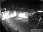 Archiv Foto Webcam Stuttgart: Marktplatz 19:00