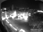 Archiv Foto Webcam Stuttgart: Marktplatz 23:00