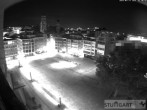 Archiv Foto Webcam Stuttgart: Marktplatz 01:00