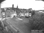 Archiv Foto Webcam Stuttgart: Marktplatz 05:00