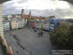 Archiv Foto Webcam Stuttgart: Marktplatz 07:00