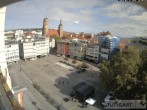 Archiv Foto Webcam Stuttgart: Marktplatz 09:00