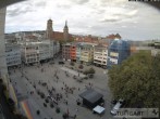 Archiv Foto Webcam Stuttgart: Marktplatz 15:00