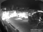 Archiv Foto Webcam Stuttgart: Marktplatz 19:00