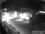 Archived image Webcam Stuttgart at the Market Square 21:00