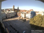 Archived image Webcam Stuttgart at the Market Square 10:00