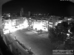 Archived image Webcam Stuttgart at the Market Square 19:00