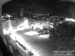 Archiv Foto Webcam Stuttgart: Marktplatz 03:00