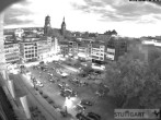 Archiv Foto Webcam Stuttgart: Marktplatz 05:00