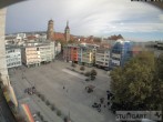 Archiv Foto Webcam Stuttgart: Marktplatz 09:00