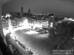 Archiv Foto Webcam Stuttgart: Marktplatz 01:00