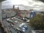 Archiv Foto Webcam Stuttgart: Marktplatz 11:00
