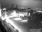 Archiv Foto Webcam Stuttgart: Marktplatz 03:00
