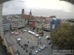 Archiv Foto Webcam Stuttgart: Marktplatz 13:00